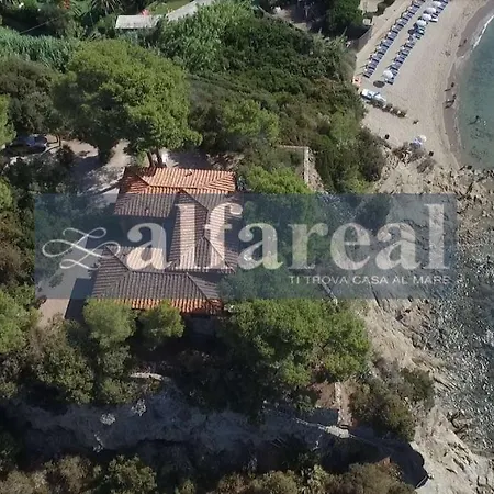 Διαμέρισμα Il Poggetto Primo Piano, 4 Camere, Terrazza Vista Mozzafiato A 200 M Dal Mare! By Alfareal